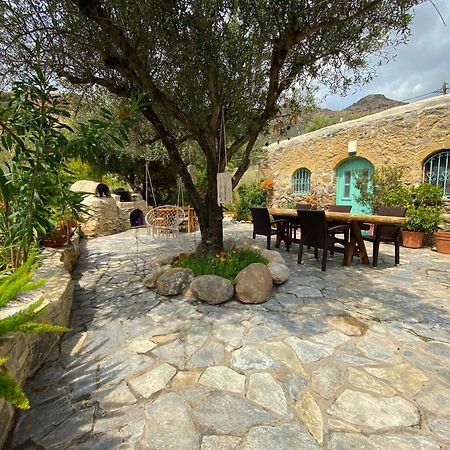 Natura Cottages Makriyialós Luaran gambar