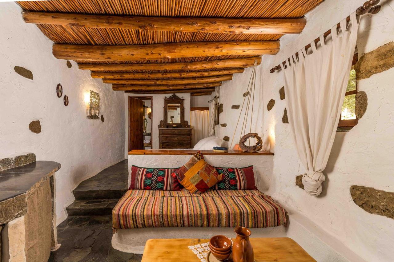 Natura Cottages Makriyialós Luaran gambar