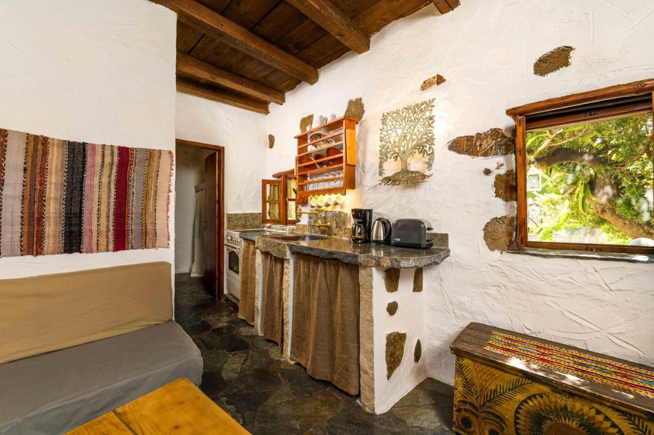 Natura Cottages Makriyialós Luaran gambar