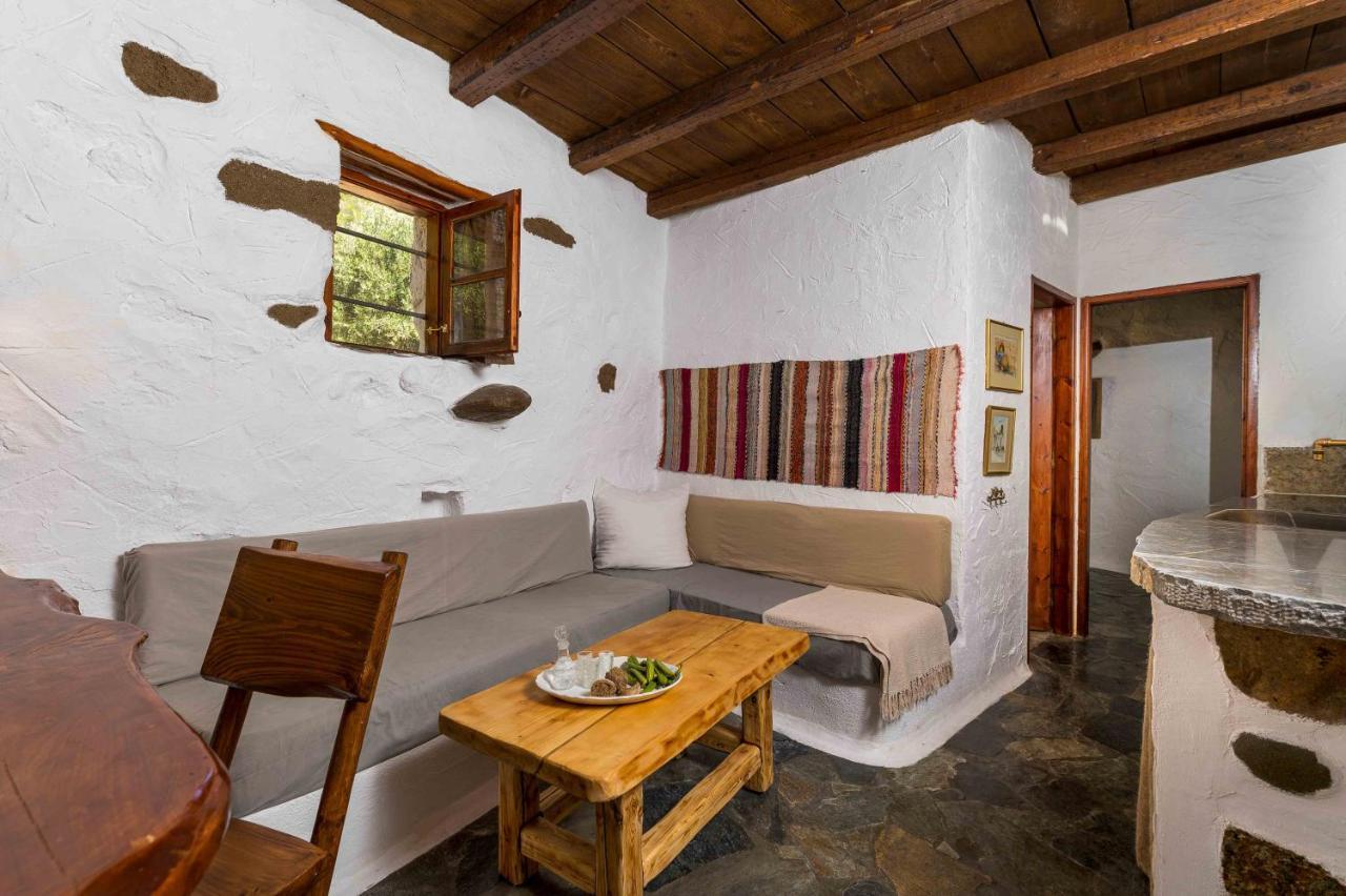 Natura Cottages Makriyialós Luaran gambar
