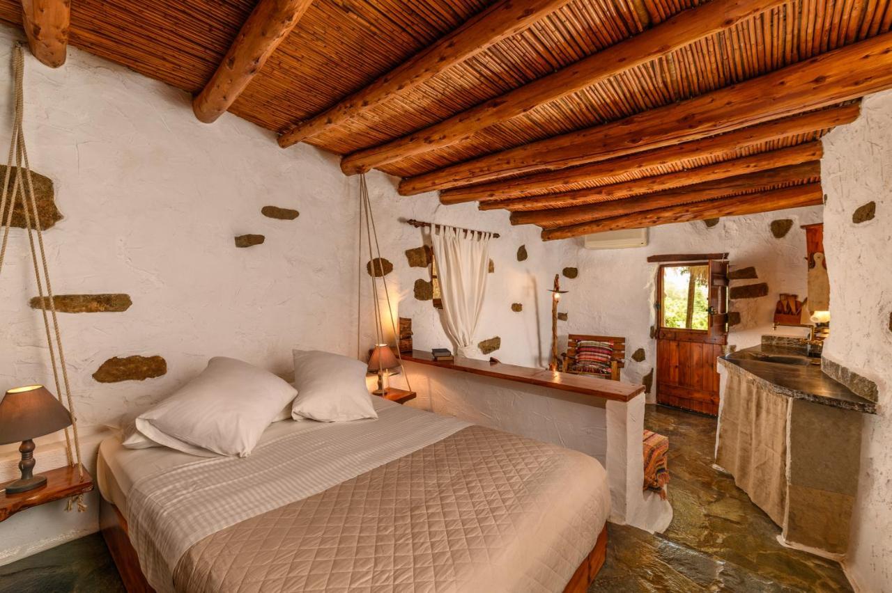 Natura Cottages Makriyialós Luaran gambar