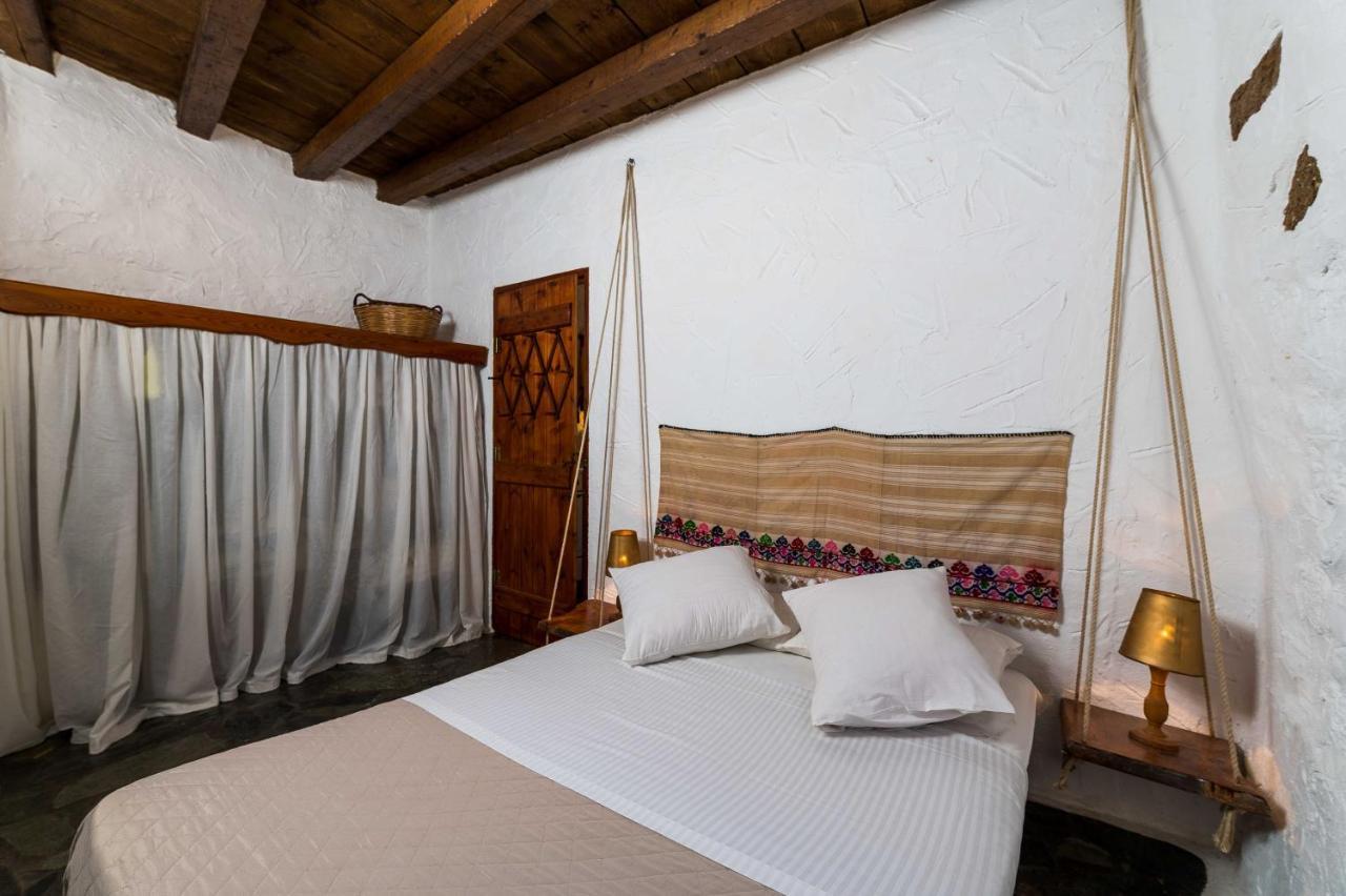 Natura Cottages Makriyialós Luaran gambar