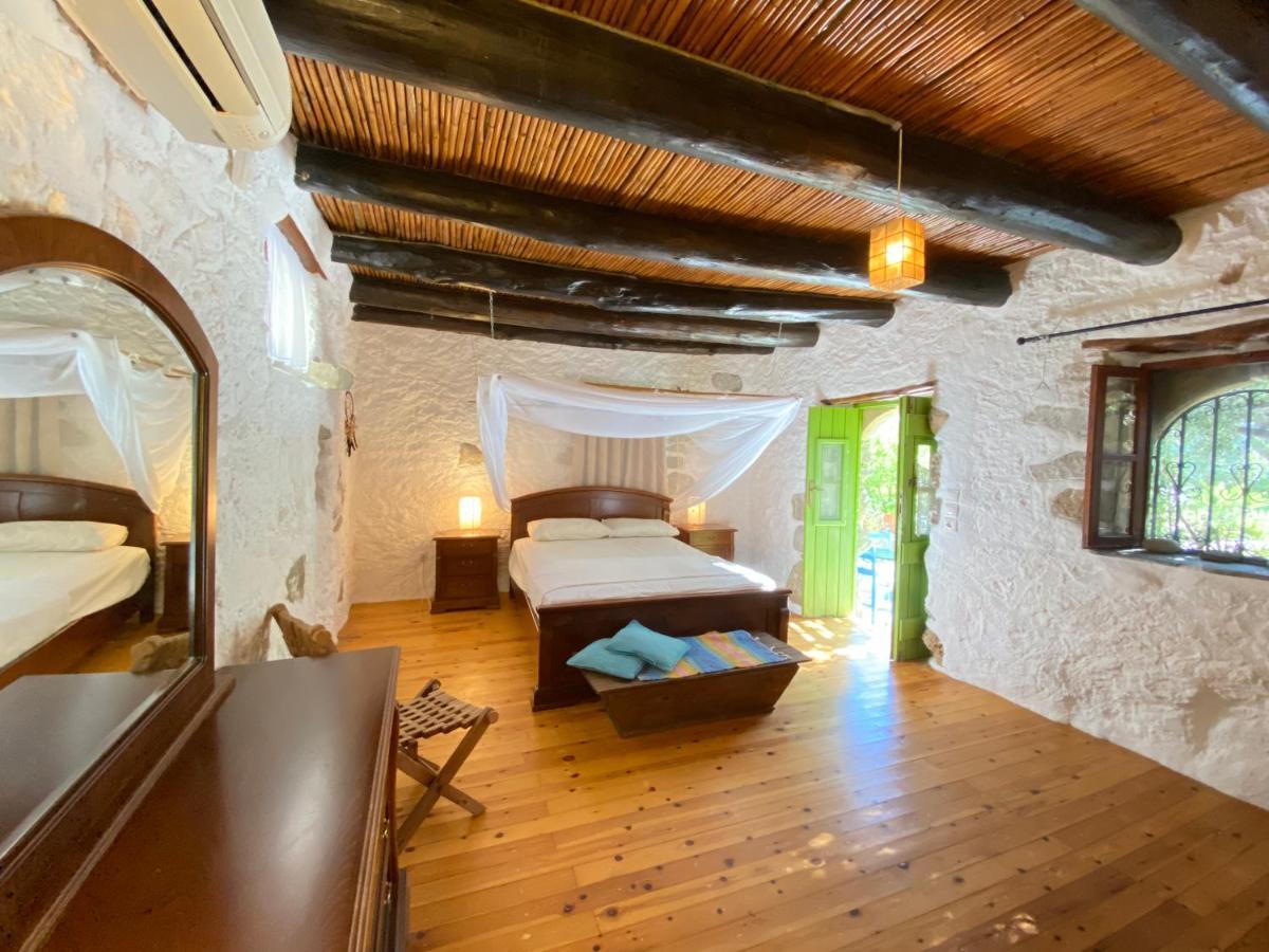 Natura Cottages Makriyialós Luaran gambar