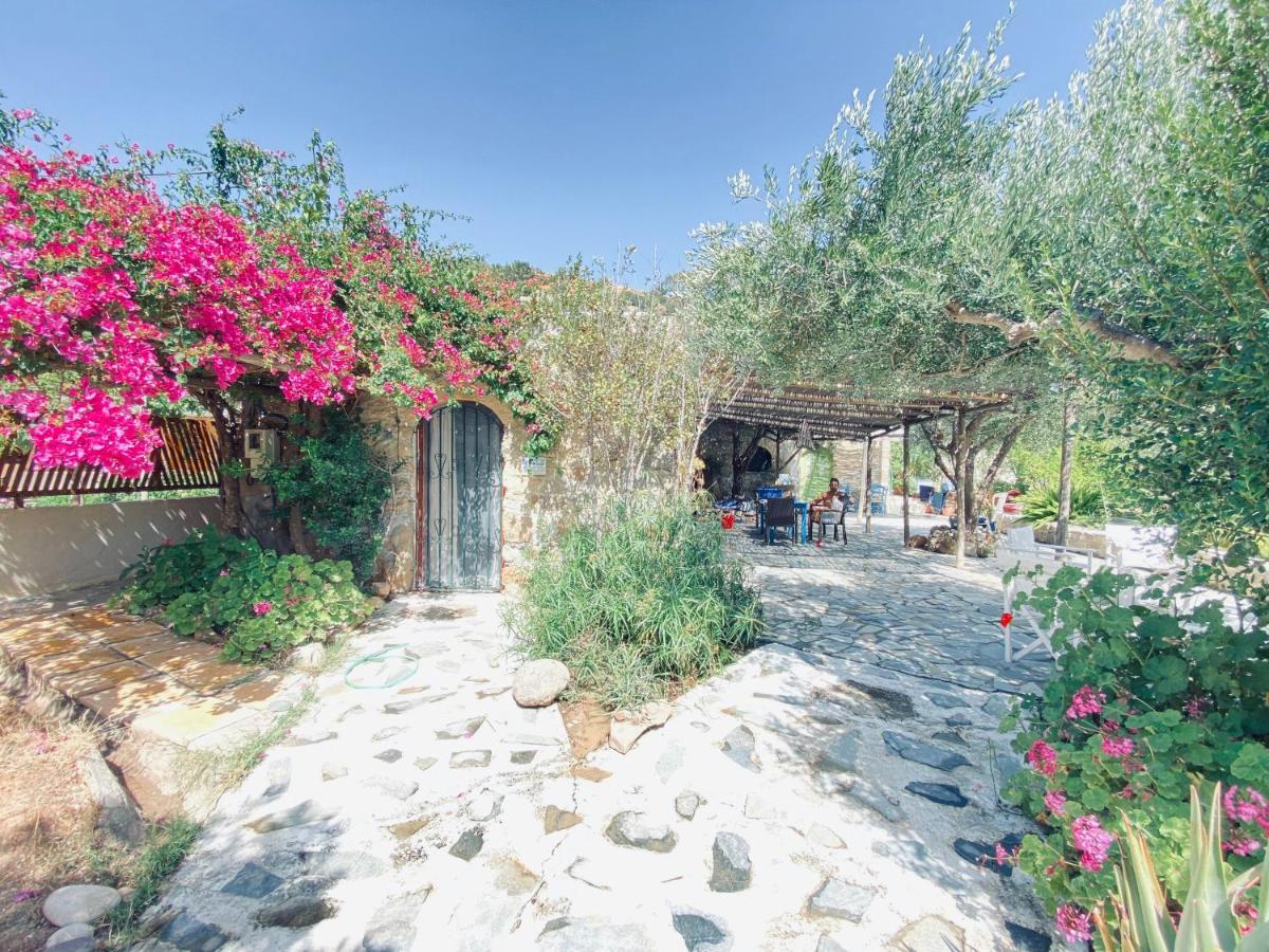 Natura Cottages Makriyialós Luaran gambar