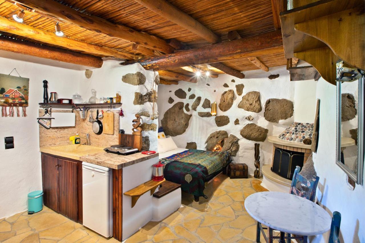 Natura Cottages Makriyialós Luaran gambar