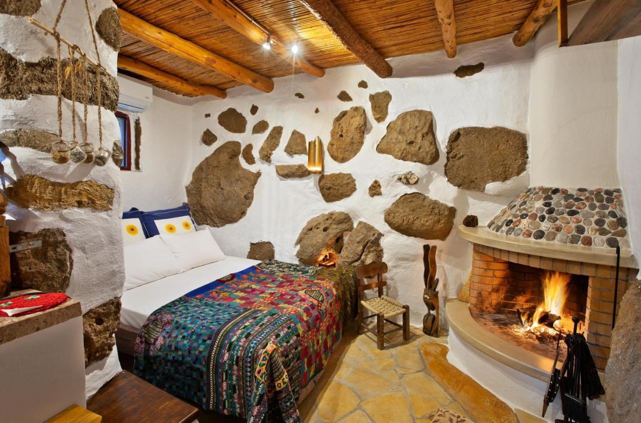 Natura Cottages Makriyialós Luaran gambar