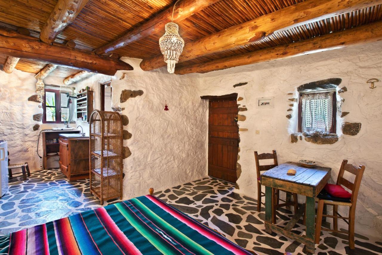 Natura Cottages Makriyialós Luaran gambar