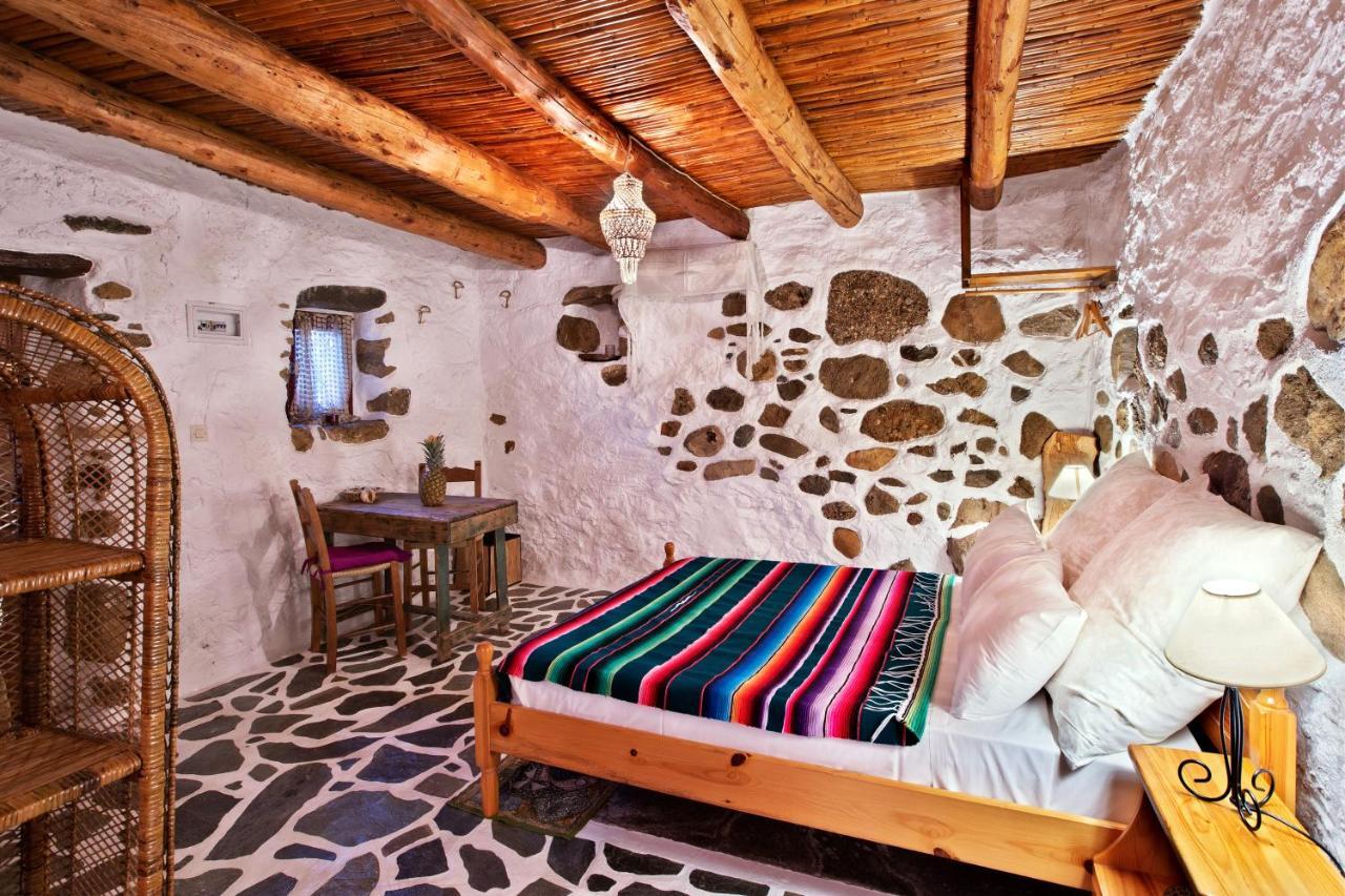 Natura Cottages Makriyialós Luaran gambar