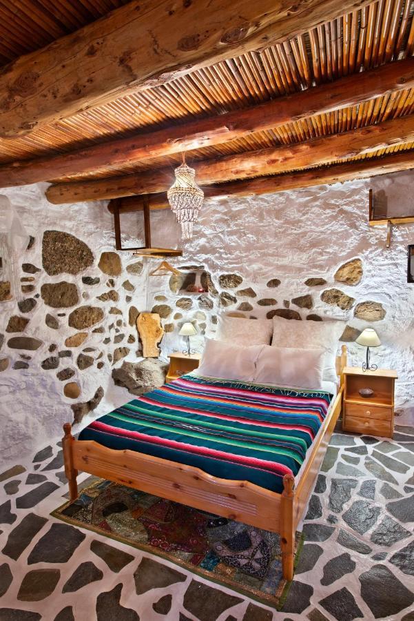 Natura Cottages Makriyialós Luaran gambar