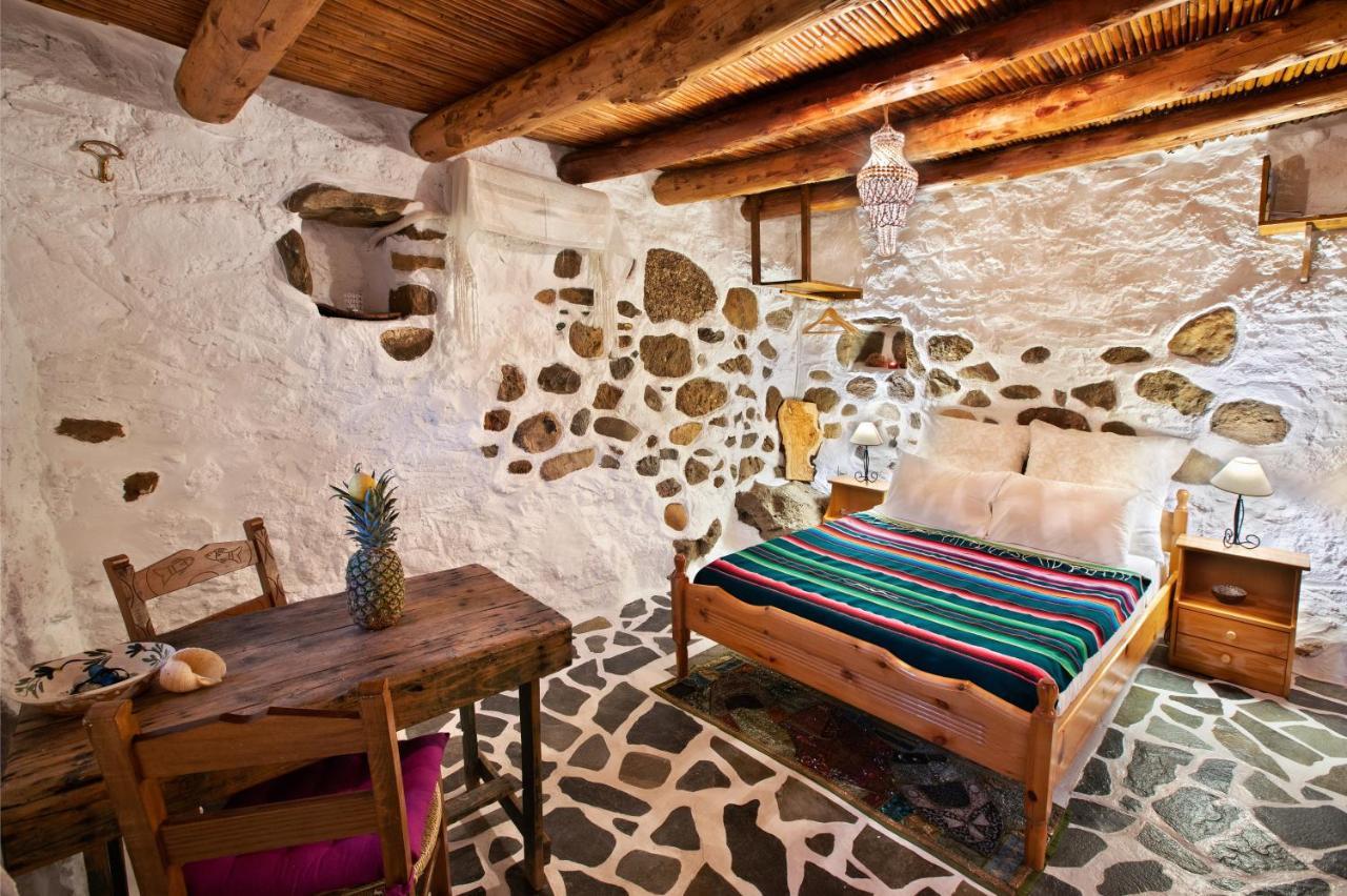 Natura Cottages Makriyialós Luaran gambar