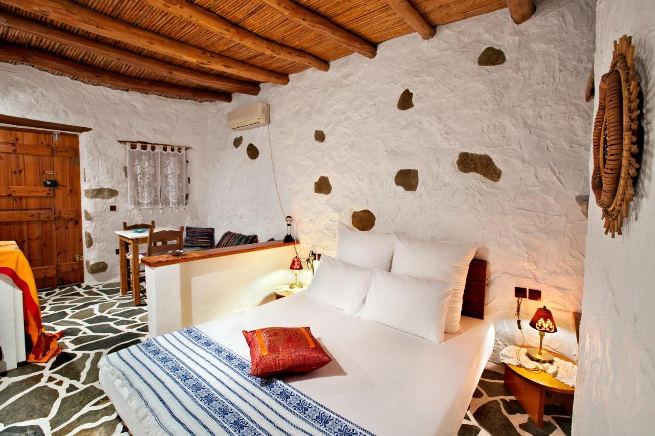 Natura Cottages Makriyialós Luaran gambar