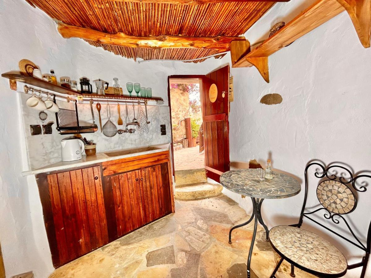 Natura Cottages Makriyialós Luaran gambar