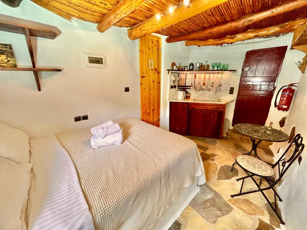 Natura Cottages Makriyialós Luaran gambar