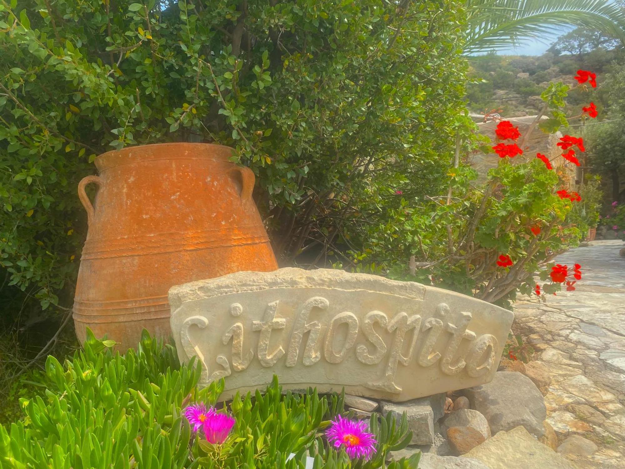 Natura Cottages Makriyialós Luaran gambar