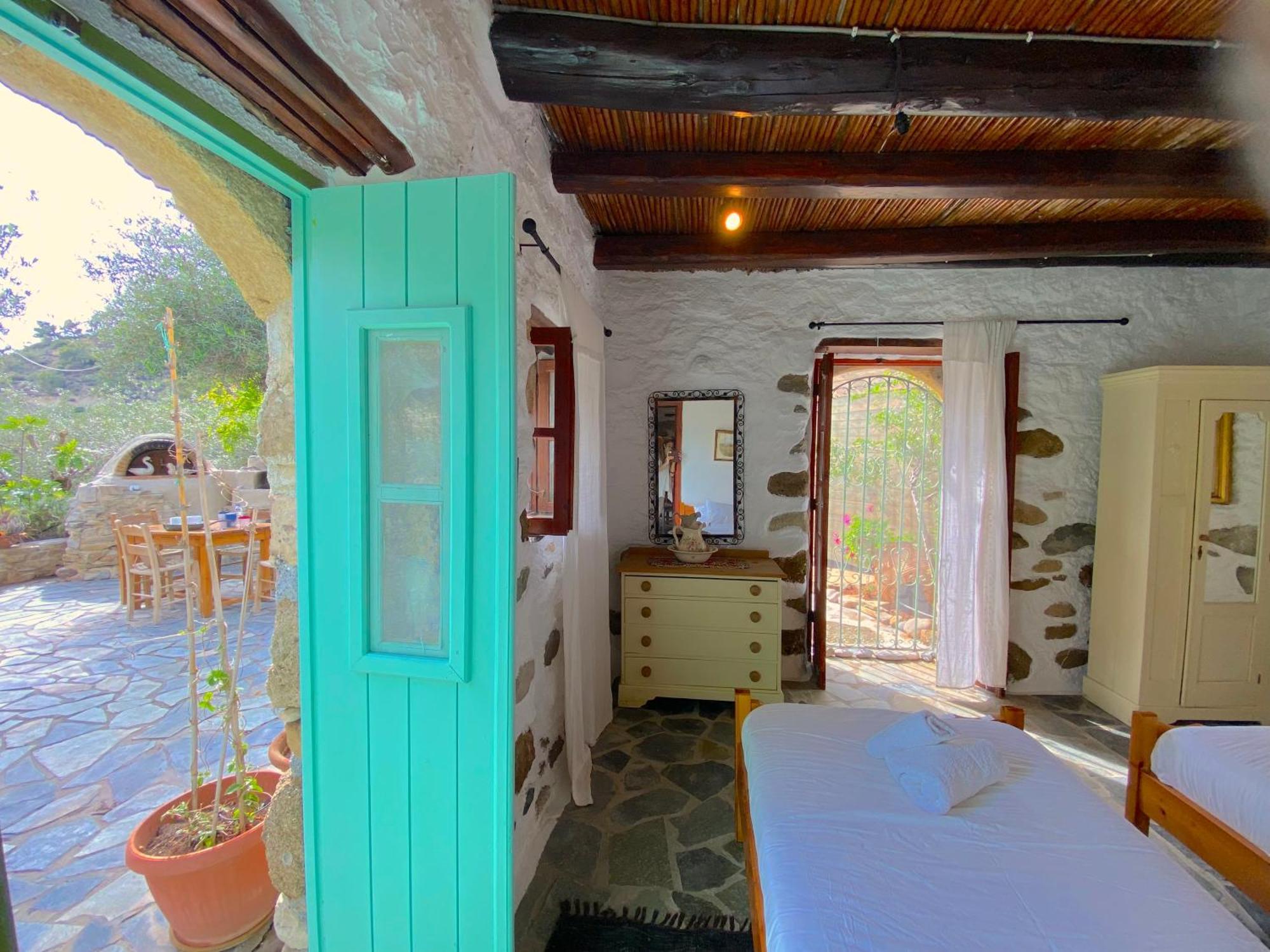 Natura Cottages Makriyialós Luaran gambar