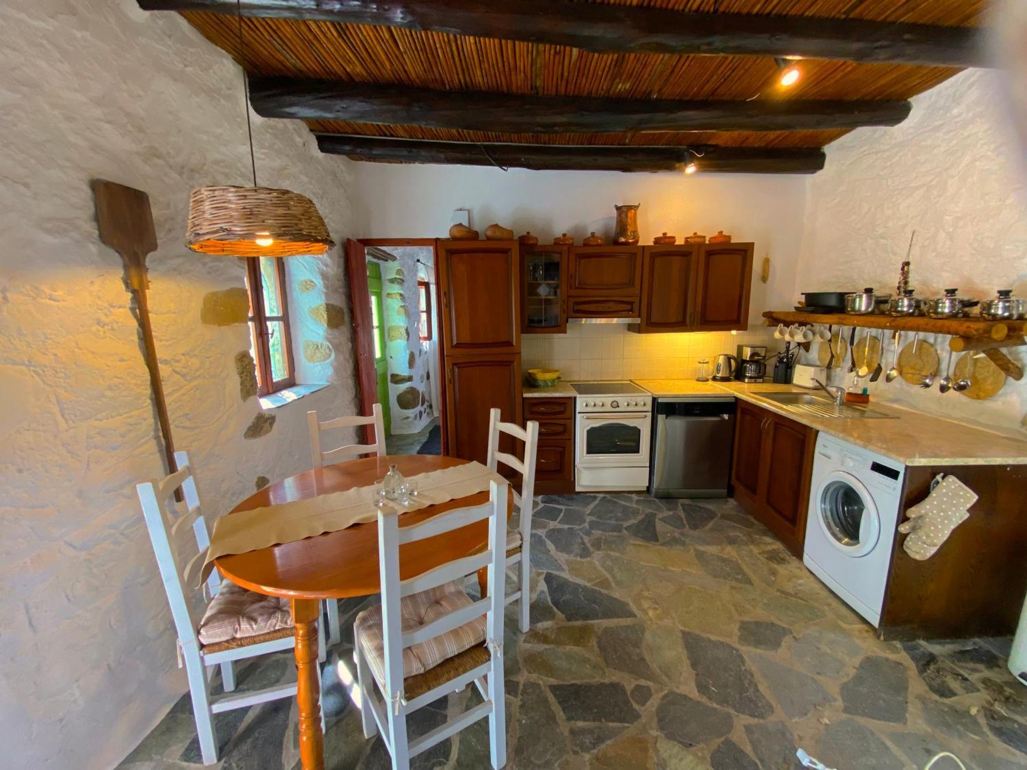 Natura Cottages Makriyialós Luaran gambar