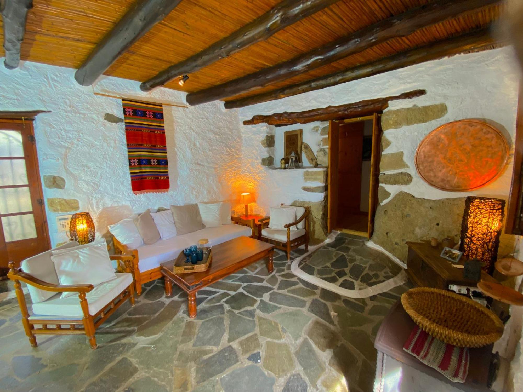Natura Cottages Makriyialós Luaran gambar