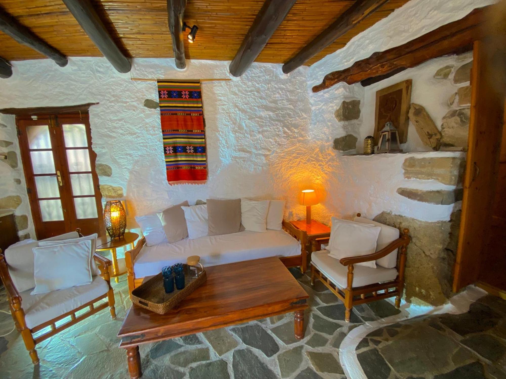 Natura Cottages Makriyialós Luaran gambar
